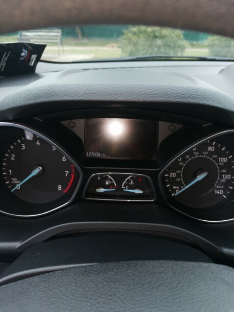 Ford Escape III · Рестайлинг, 2016 г.