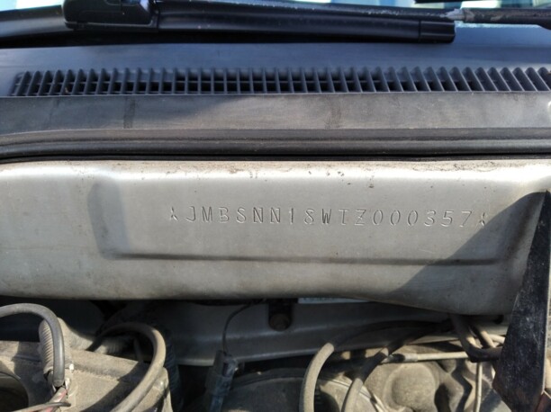Mitsubishi Space Runner I, 1995 г.
