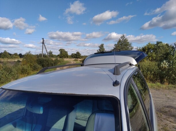 Mitsubishi Space Runner I, 1995 г.