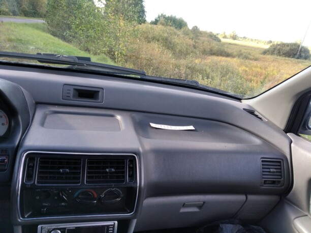 Mitsubishi Space Runner I, 1995 г.