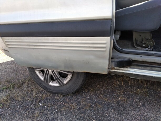 Mitsubishi Space Runner I, 1995 г.