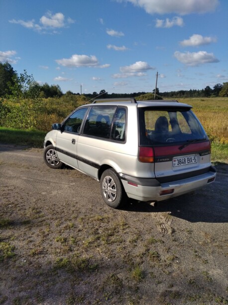 Mitsubishi Space Runner I, 1995 г.