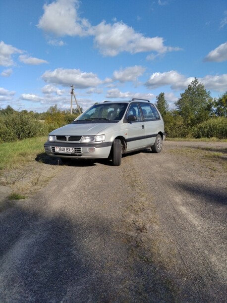 Mitsubishi Space Runner I, 1995 г.