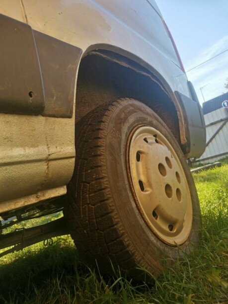 Citroen Jumper, 2004 г.