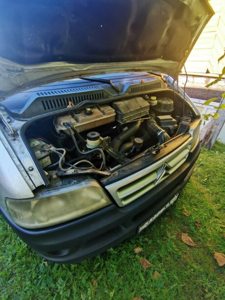 Citroen Jumper, 2004 г.