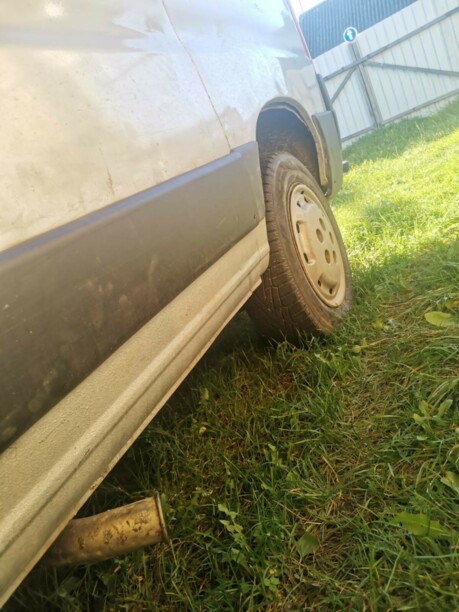 Citroen Jumper, 2004 г.