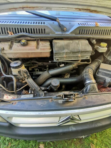 Citroen Jumper, 2004 г.