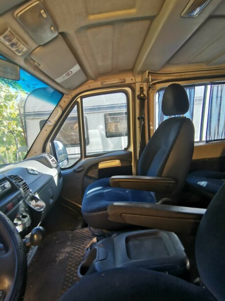 Citroen Jumper, 2004 г.