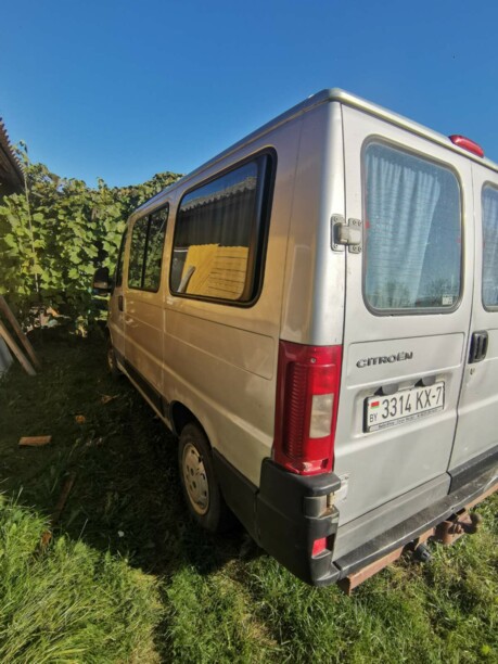 Citroen Jumper, 2004 г.
