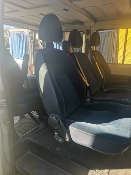 Citroen Jumper, 2004 г.