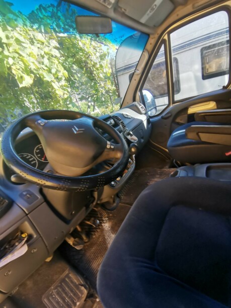 Citroen Jumper, 2004 г.