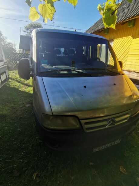Citroen Jumper, 2004 г.