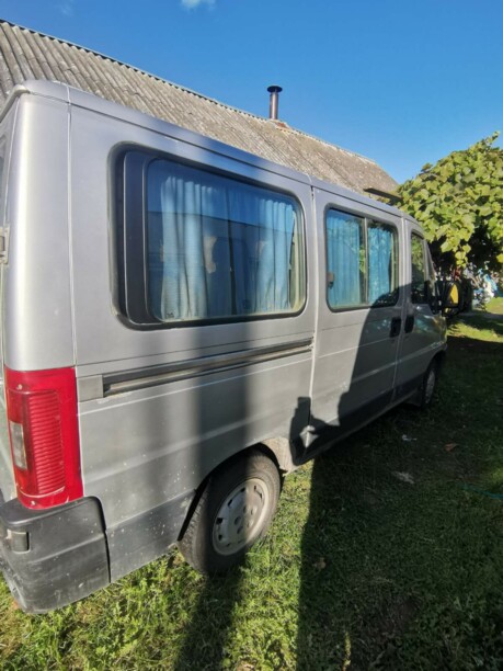 Citroen Jumper, 2004 г.