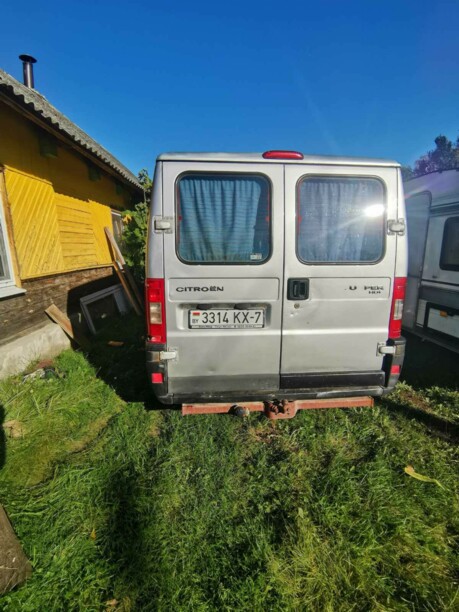 Citroen Jumper, 2004 г.
