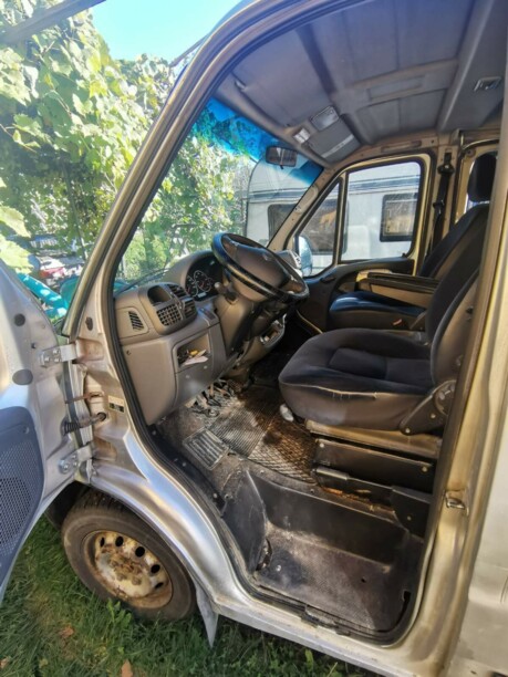 Citroen Jumper, 2004 г.