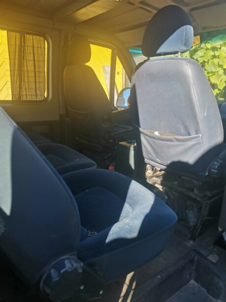Citroen Jumper, 2004 г.
