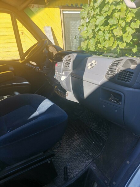 Citroen Jumper, 2004 г.