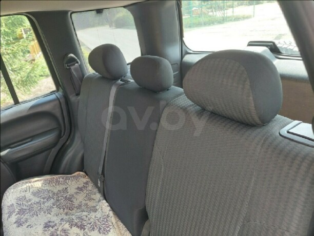 Jeep Cherokee KJ, 2002 г.