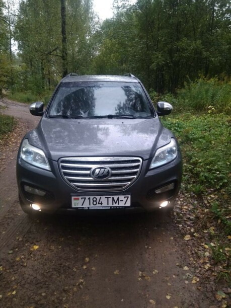 Lifan Х60 I, 2015 г.