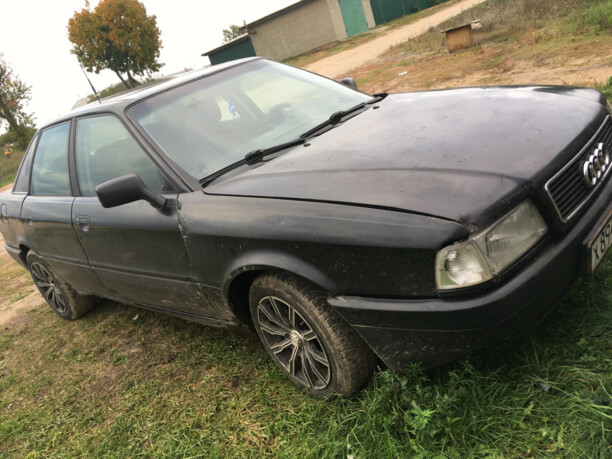 Audi 80 B3, 1990 г.