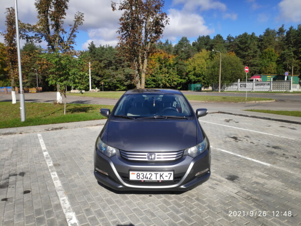 Honda Insight II, 2010 г.