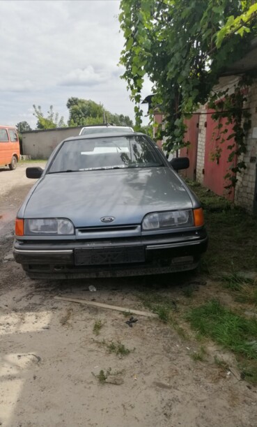 Ford Scorpio I, 1988 г.