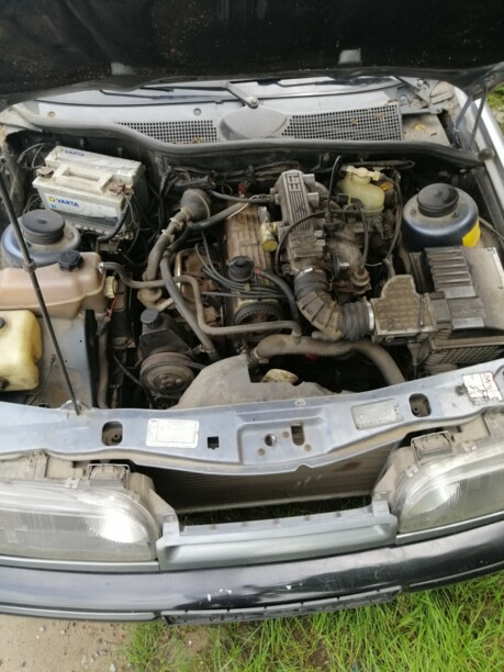 Ford Scorpio I, 1988 г.