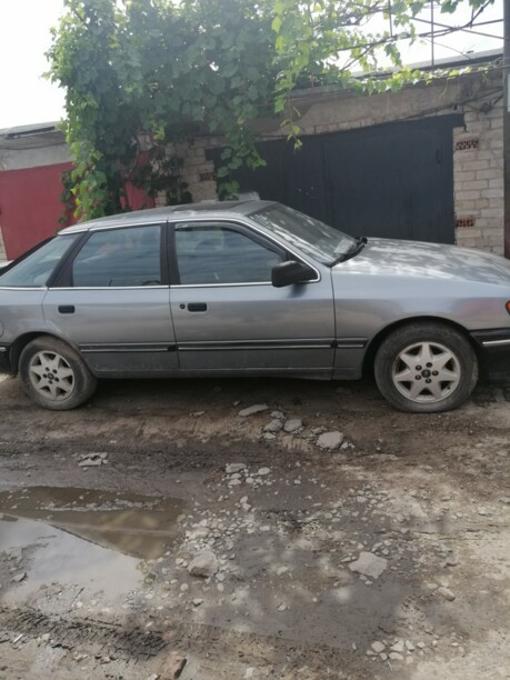 Ford Scorpio I, 1988 г.