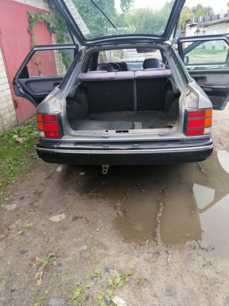 Ford Scorpio I, 1988 г.