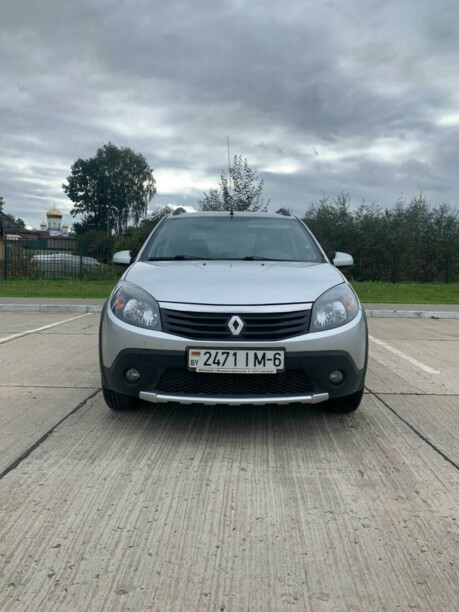 Renault Sandero I, 2014 г.