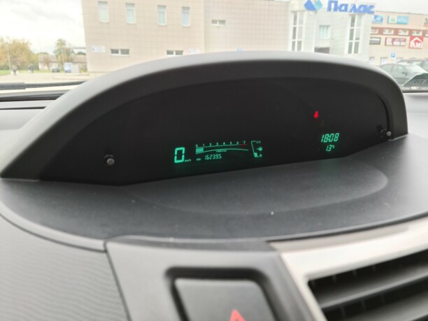 Toyota Yaris II (XP9) · Рестайлинг, 2009 г.