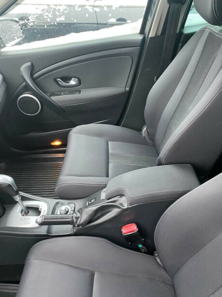 Renault Megane III, 2010 г.
