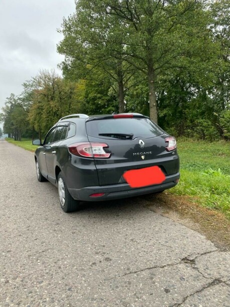 Renault Megane III, 2010 г.