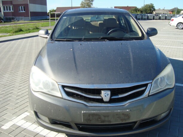 MG 350, 2011 г.