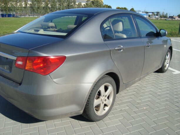MG 350, 2011 г.