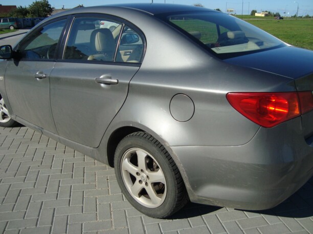 MG 350, 2011 г.