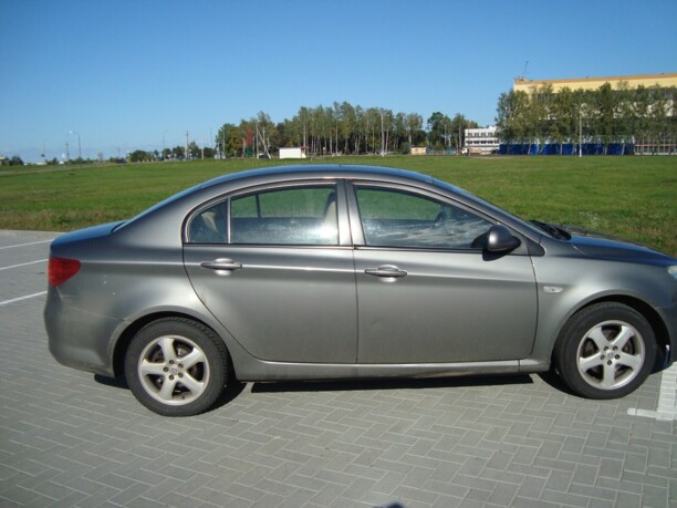 MG 350, 2011 г.