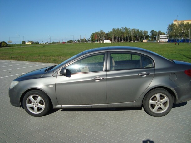 MG 350, 2011 г.