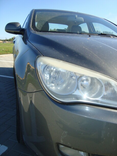 MG 350, 2011 г.