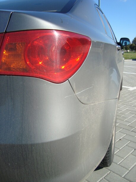 MG 350, 2011 г.