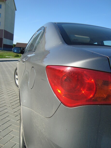 MG 350, 2011 г.