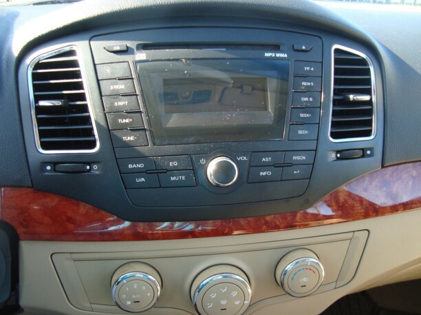 MG 350, 2011 г.