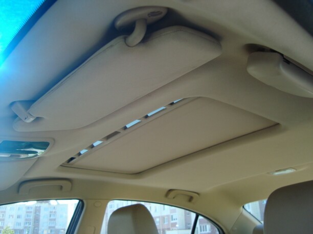 MG 350, 2011 г.
