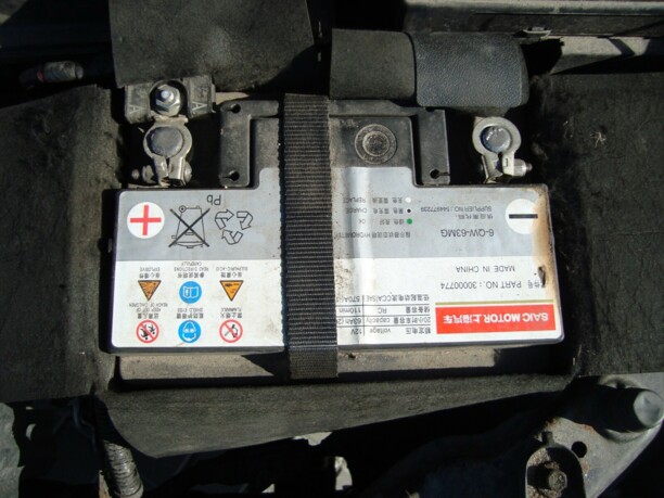 MG 350, 2011 г.