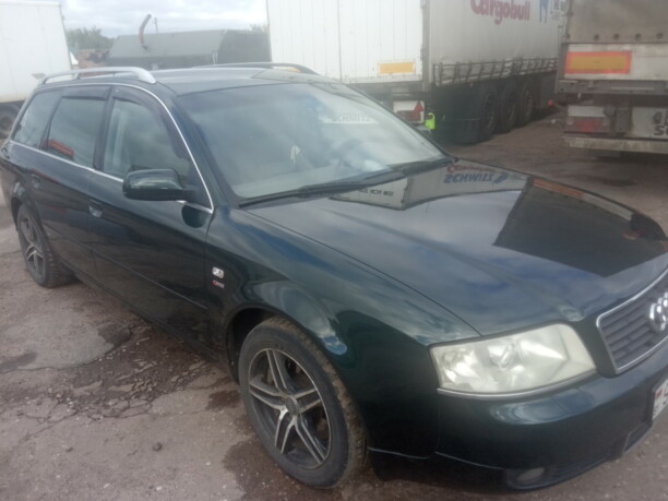 Audi A6 C5, 2003 г.