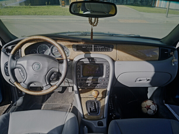 Jaguar X-Type, 2003 г.