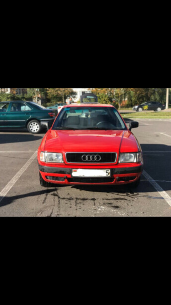Audi 80 B4, 1992 г.