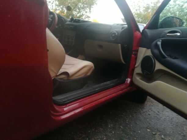 Alfa Romeo 147 I, 2000 г.