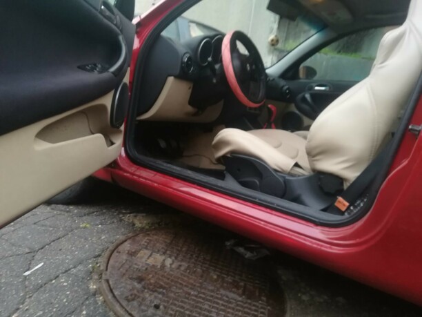 Alfa Romeo 147 I, 2000 г.