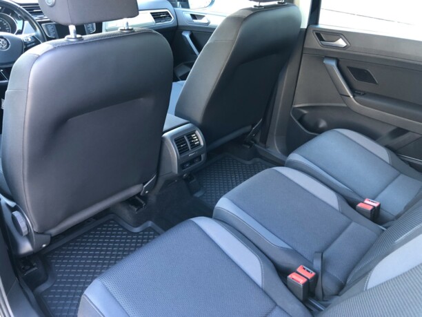 Volkswagen Touran III, 2017 г.